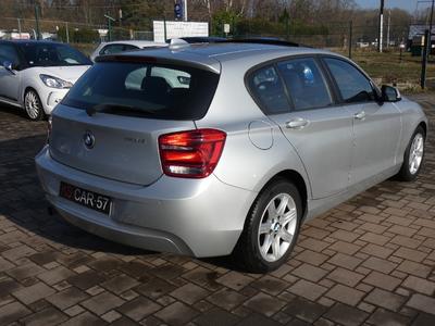 Bmw Série 1 F20 118d 143 ch Toit ouvrant 5 portes