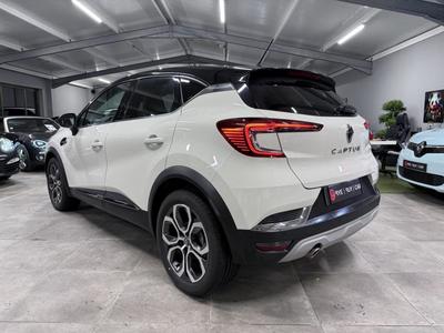 Renault Captur II 1.3 TCe 130 Fap Bvm6 - Intens Phase 1 Suivi Renault / Garantie 12 Mois