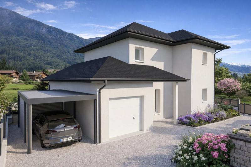 Maison - 130 m² - 5 pièces