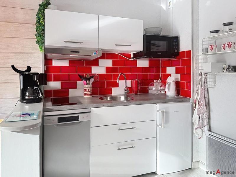 Appartement - 25 m² - 2 pièces