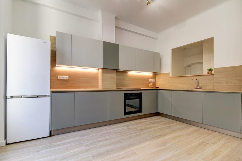 Appartement - 66 m² - 3 pièces