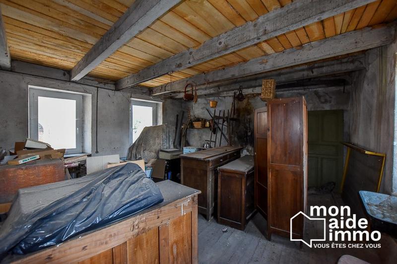 Maison ancienne - 106 m² - 5 pièces