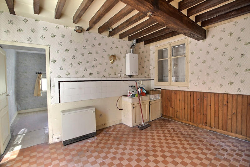 Maison de village - 74 m² - 3 pièces