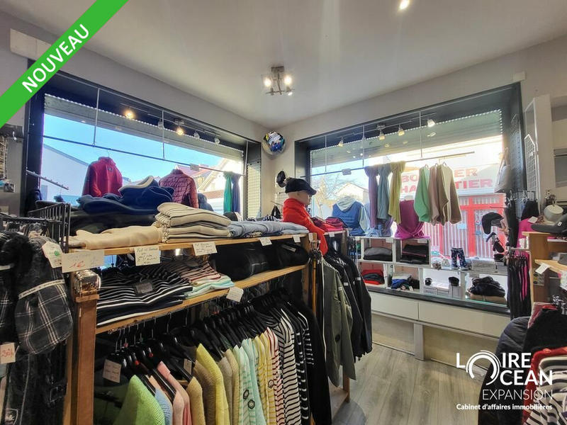 Local commercial - 32 m²