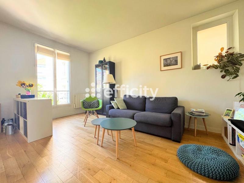 Appartement - 66 m² - 4 pièces