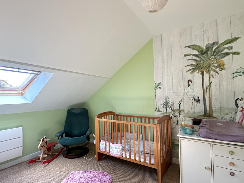 Maison - 109 m² - 4 pièces