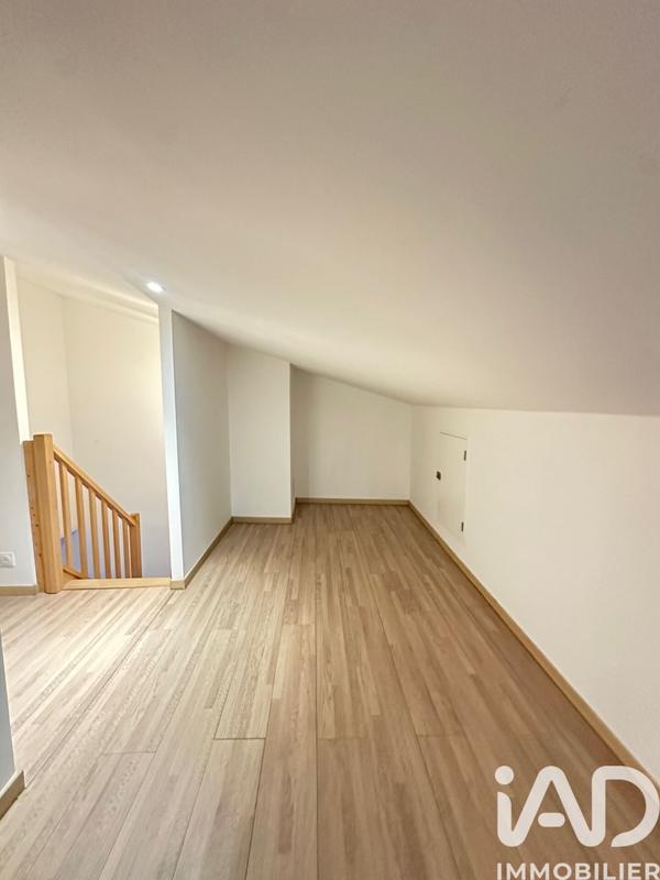 Maison - 86 m² - 5 pièces