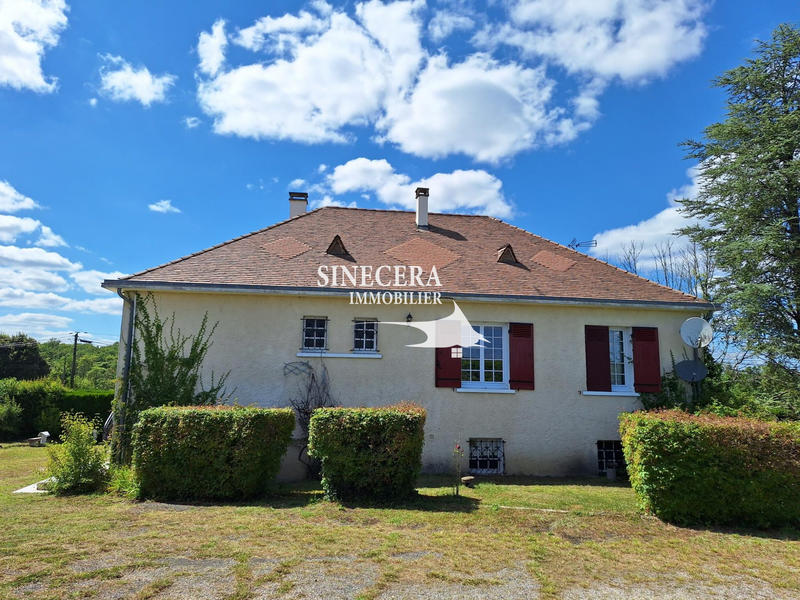 Maison - 170 m² - 5 pièces