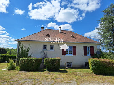 Maison - 170 m² - 5 pièces