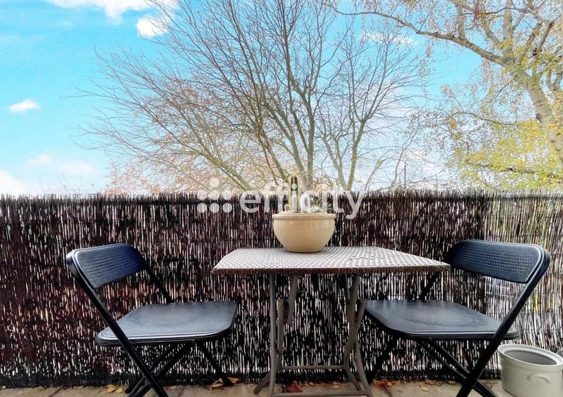 Appartement - 75 m² - 4 pièces