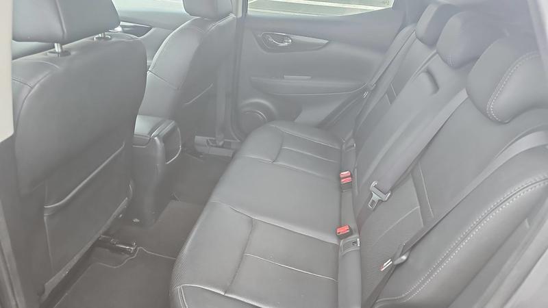 Nissan Qashqai 1.6 dCi 130 2wd Tekna