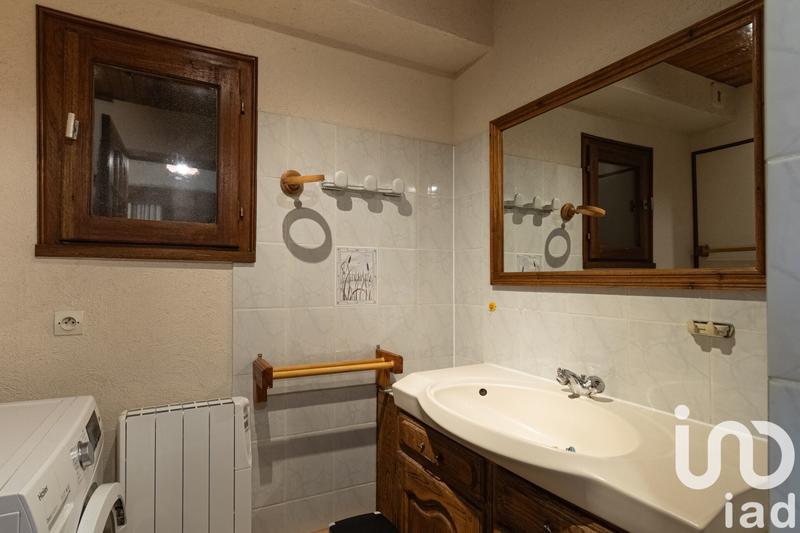 Châlet - 163 m² - 9 pièces