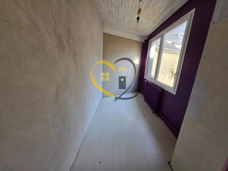 Maison de ville - 120 m² - 4 pièces