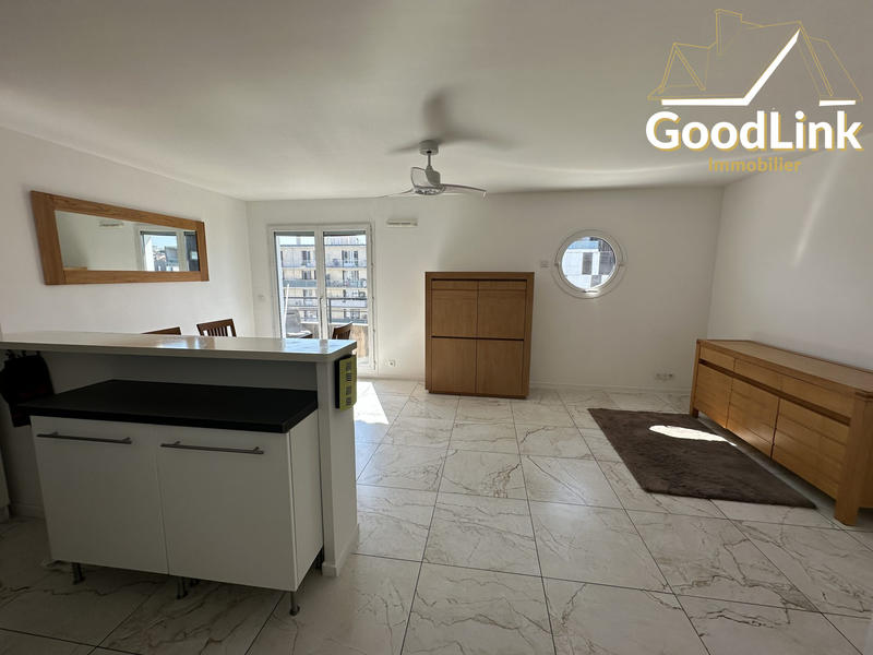 Appartement - 44 m² - 2 pièces