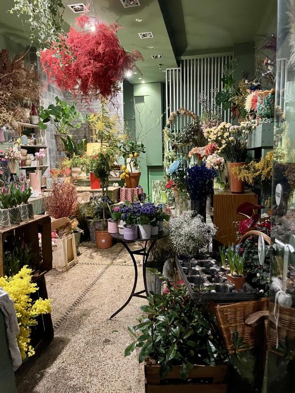 Fonds de commerce - 58 m²