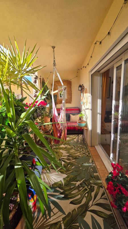 Duplex - 89 m² - 4 pièces