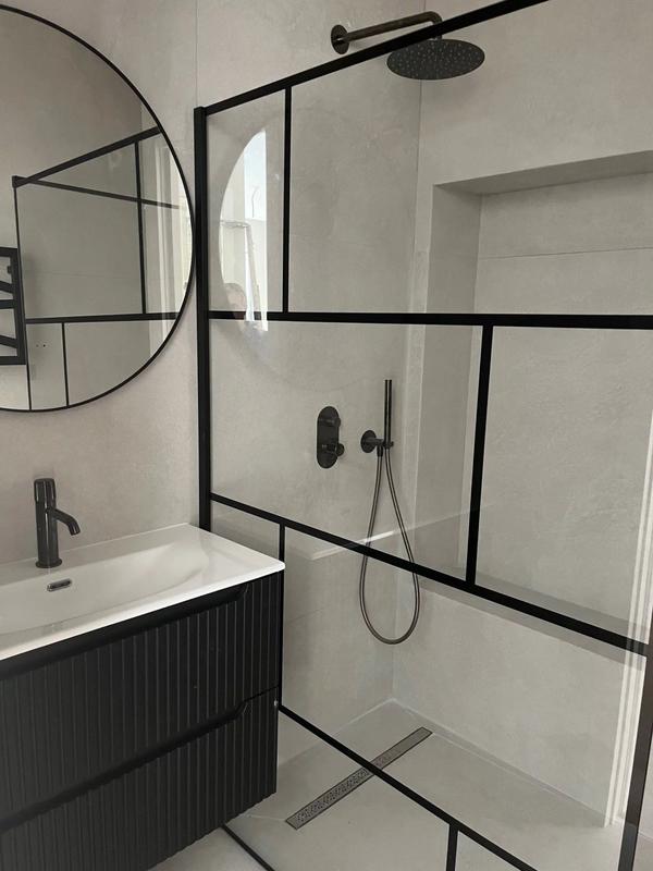 Appartement - 50 m² - 3 pièces