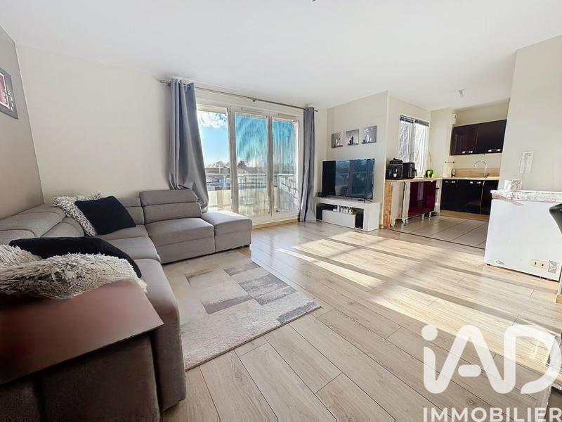 Appartement - 69 m² - 3 pièces