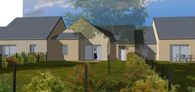 Maison - 67 m² - 3 pièces