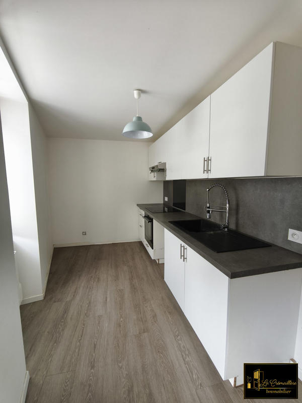 Maison - 76 m² - 3 pièces