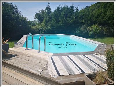 Maison - 135 m² - 6 pièces