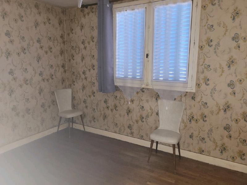 Maison - 70 m² - 4 pièces