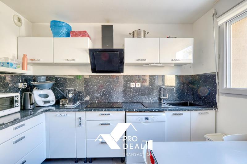 Maison - 95 m² - 4 pièces