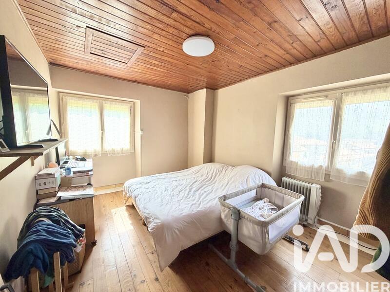 Maison - 78 m² - 4 pièces