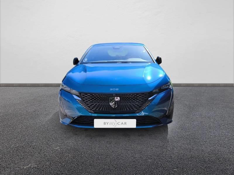 Peugeot 308 Electrique 54 kWh 156ch Gt