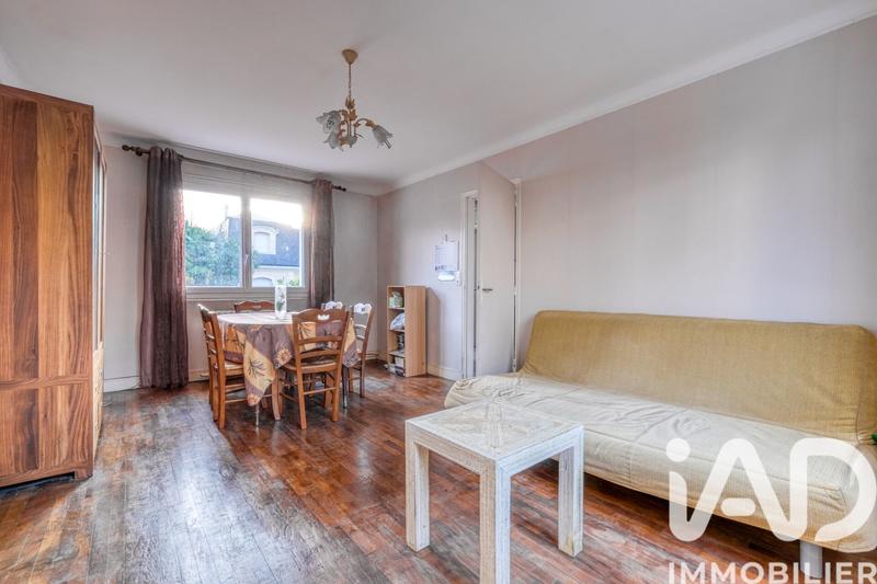 Maison de ville - 64 m² - 4 pièces