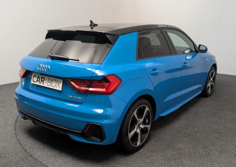 Audi A1 sportback 35 Tfsi 150ch Type s-Line s tronic Sieges Chauffants