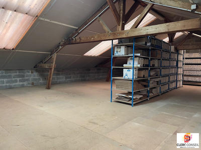 Local d'activités - 130 m²