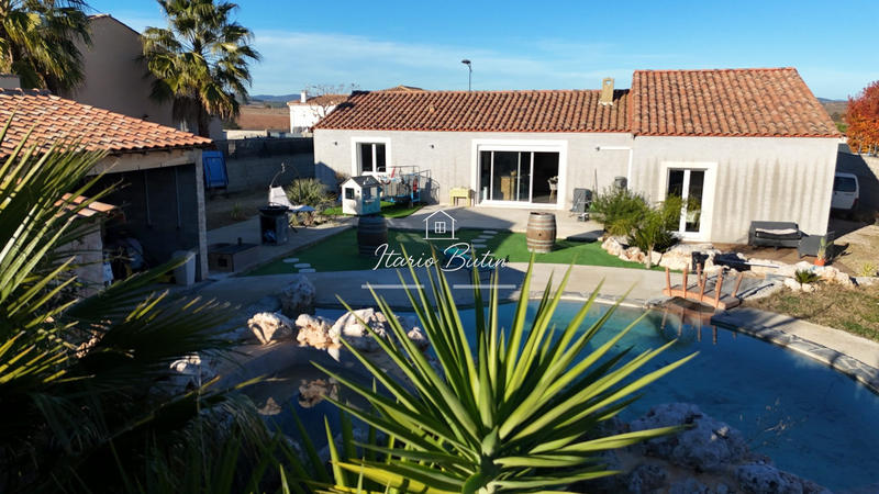 Villa - 132 m² - 8 pièces