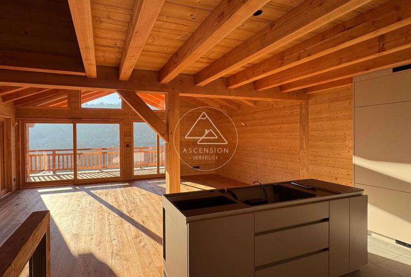 Châlet - 138 m² - 6 pièces