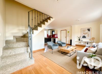 Duplex - 77 m² - 4 pièces