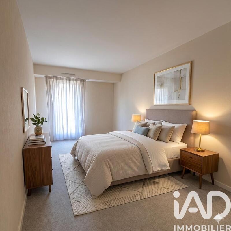 Appartement - 80 m² - 4 pièces