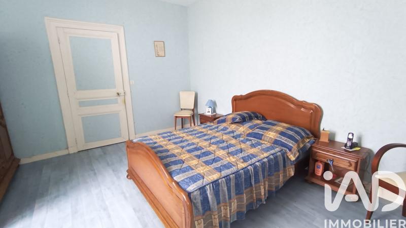 Maison de campagne - 126 m² - 7 pièces