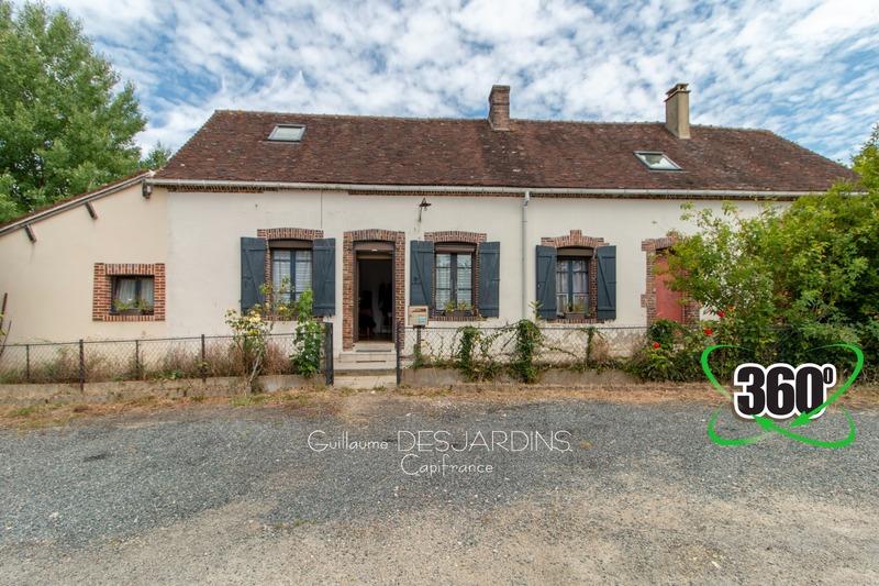 Maison - 125 m² - 7 pièces