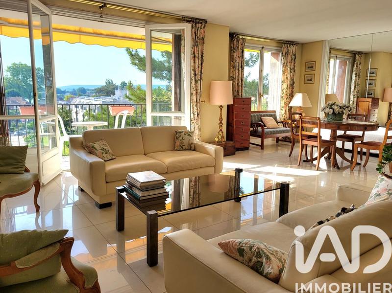 Appartement - 86 m² - 4 pièces