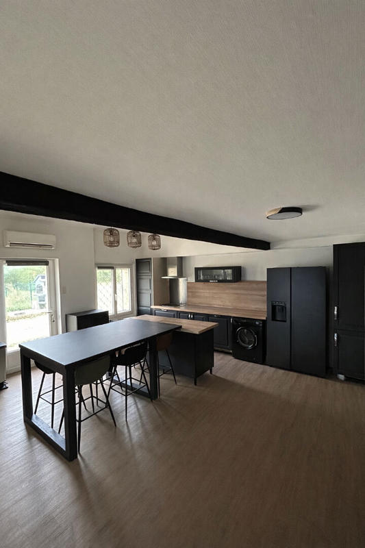 Maison - 96 m² - 4 pièces