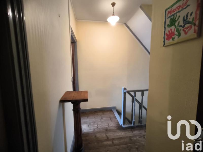 Maison - 107 m² - 4 pièces