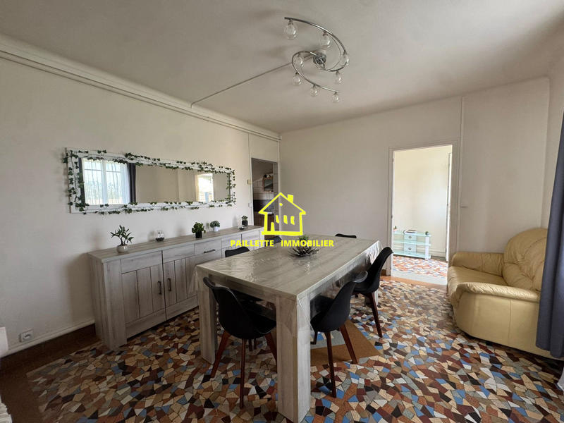 Maison - 119 m² - 5 pièces