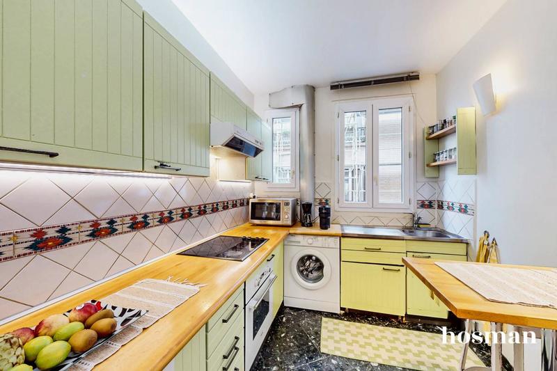 Appartement - 51 m² - 3 pièces