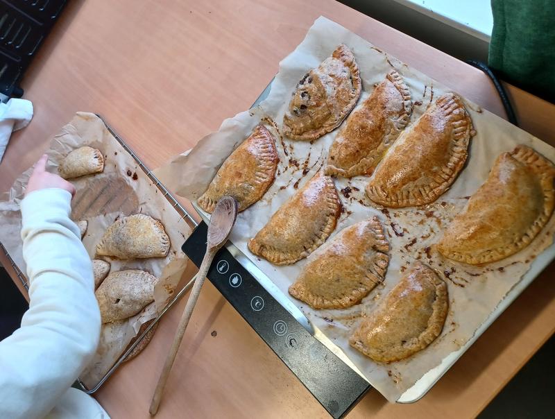 Atelier Famille "Cuisine médiévale"