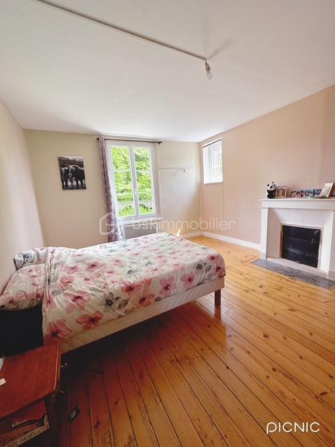 Maison ancienne - 120 m² - 6 pièces