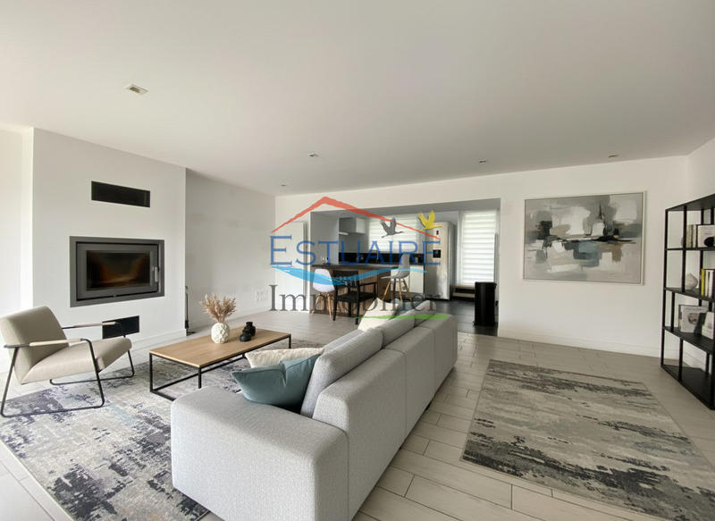 Maison - 113 m² - 6 pièces