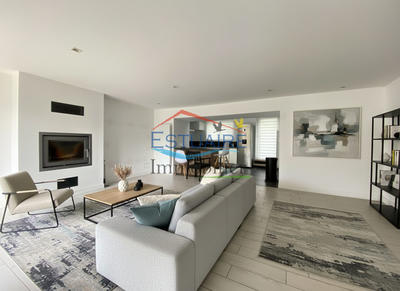 Maison - 113 m² - 6 pièces