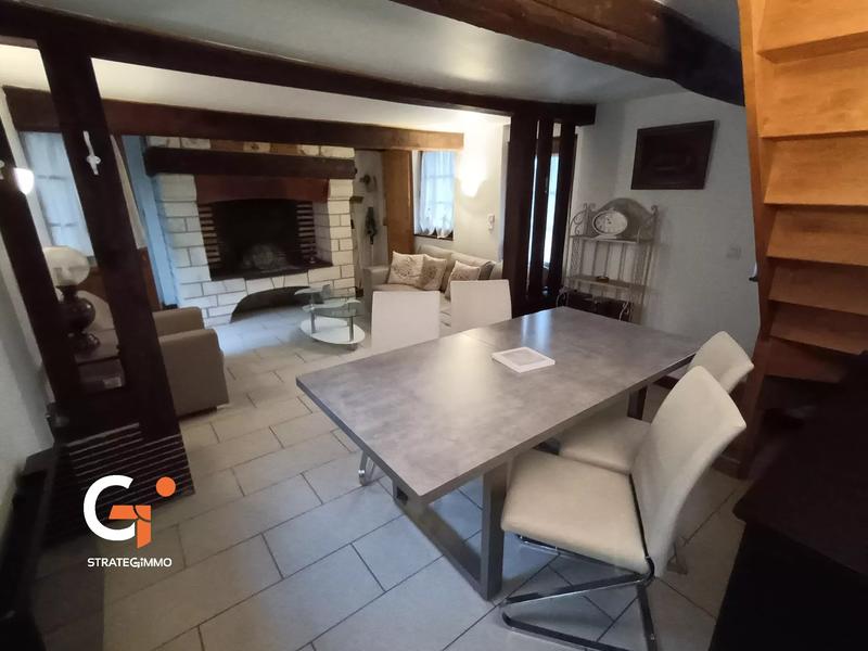 Maison - 85 m² - 5 pièces