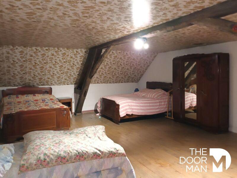 Maison en pierre - 113 m² - 5 pièces