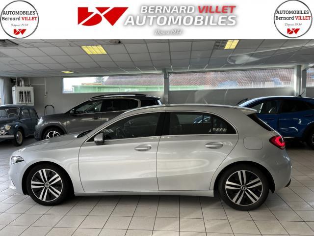 Mercedes Classe a Business Benz 180 d Bm6 Line